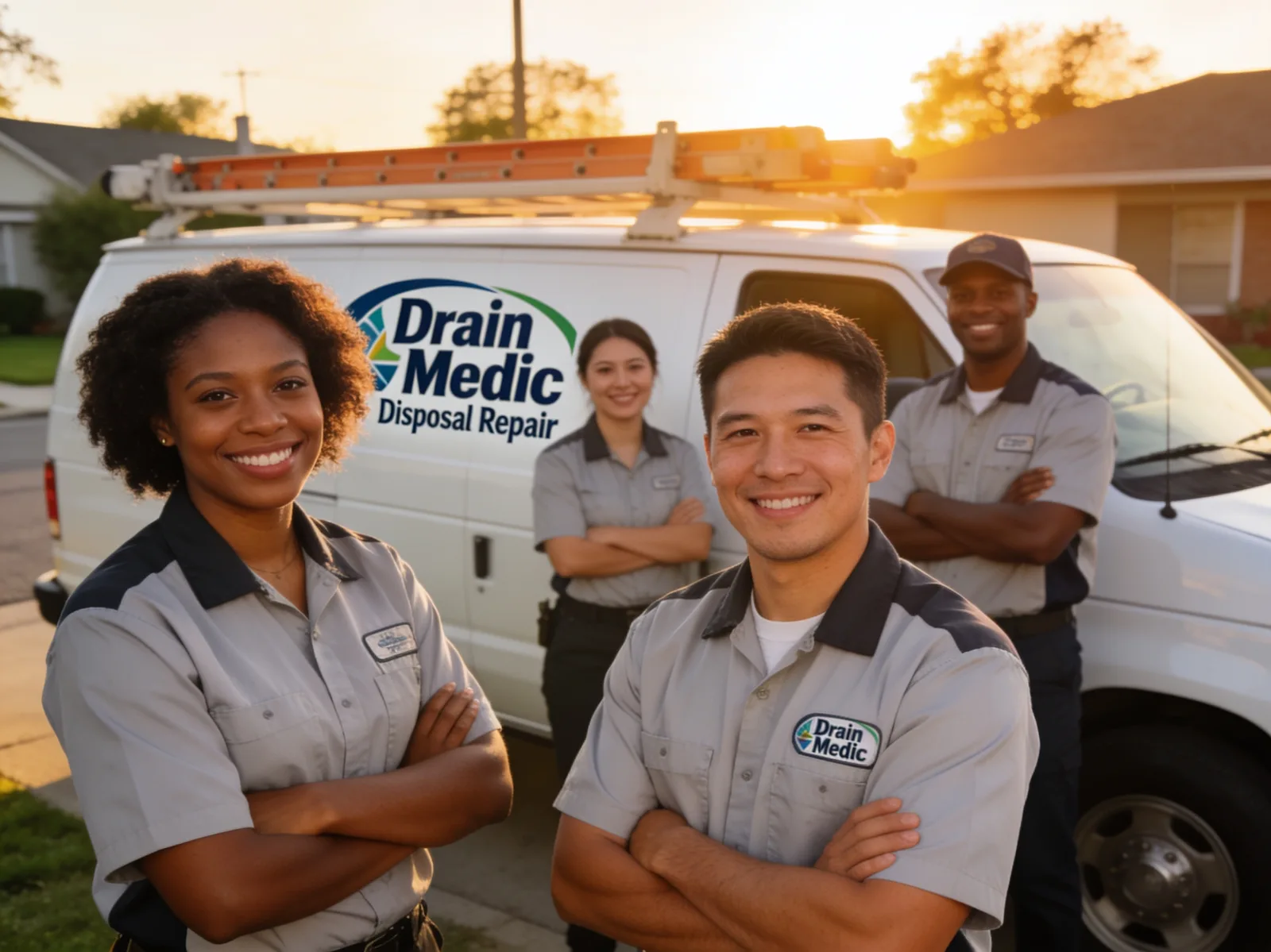 Garbage Disposal Repair company in Iron City, GA